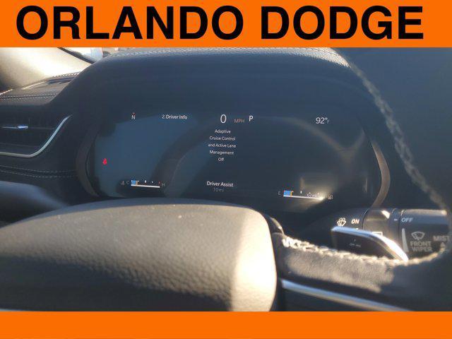 new 2025 Jeep Grand Cherokee L car, priced at $48,251