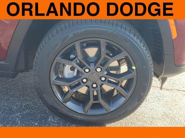 new 2025 Jeep Grand Cherokee L car, priced at $48,251