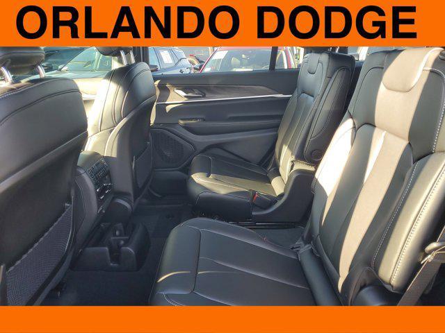 new 2025 Jeep Grand Cherokee L car, priced at $48,251