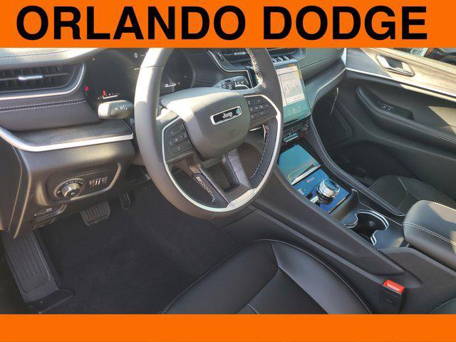 new 2025 Jeep Grand Cherokee L car, priced at $48,251