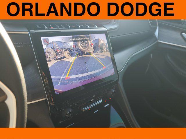 new 2025 Jeep Grand Cherokee L car, priced at $48,251