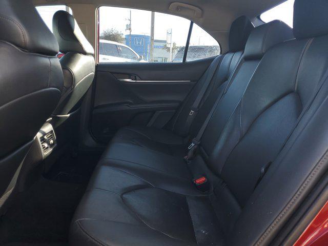 used 2020 Toyota Camry car, priced at $17,957