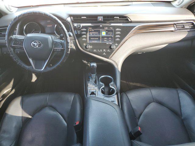 used 2020 Toyota Camry car, priced at $17,957