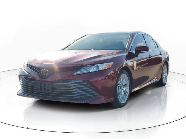 used 2020 Toyota Camry car, priced at $17,957