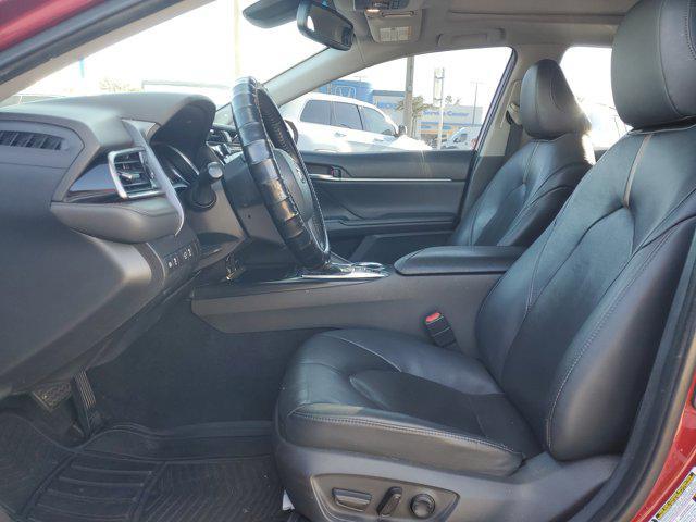 used 2020 Toyota Camry car, priced at $17,957