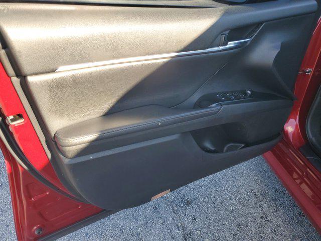 used 2020 Toyota Camry car, priced at $17,957