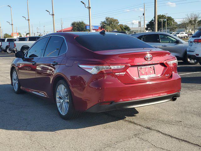 used 2020 Toyota Camry car, priced at $17,957