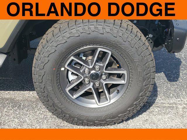 new 2026 Jeep Gladiator car, priced at $56,266