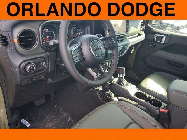 new 2026 Jeep Gladiator car, priced at $56,266