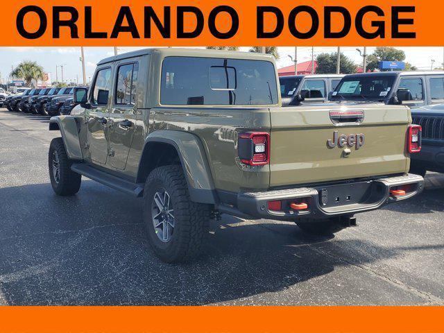 new 2026 Jeep Gladiator car, priced at $56,266
