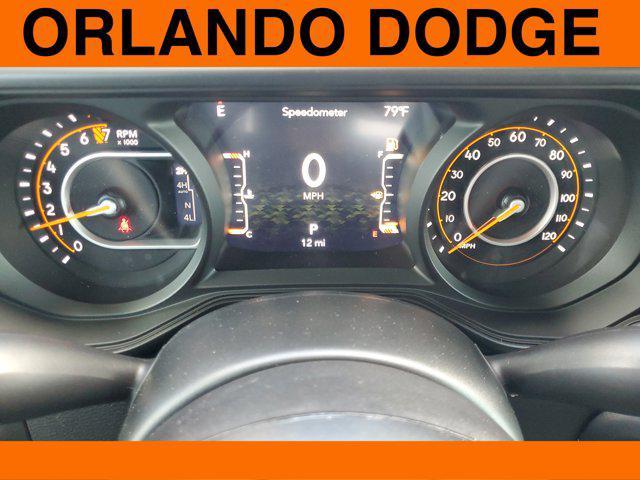 new 2026 Jeep Gladiator car, priced at $56,266