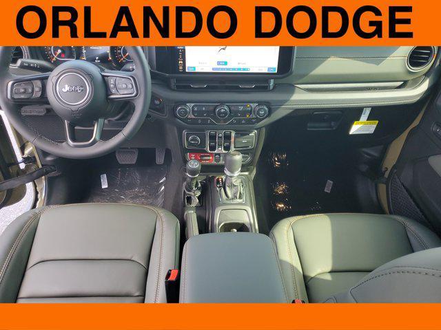 new 2026 Jeep Gladiator car, priced at $56,266