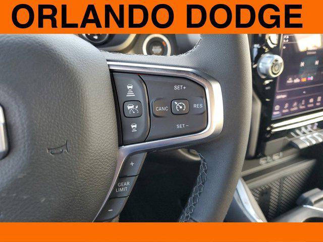 new 2026 Ram 1500 car, priced at $52,470