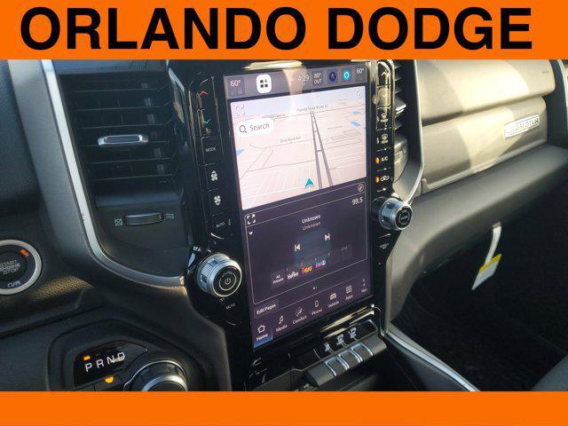 new 2026 Ram 1500 car, priced at $52,470