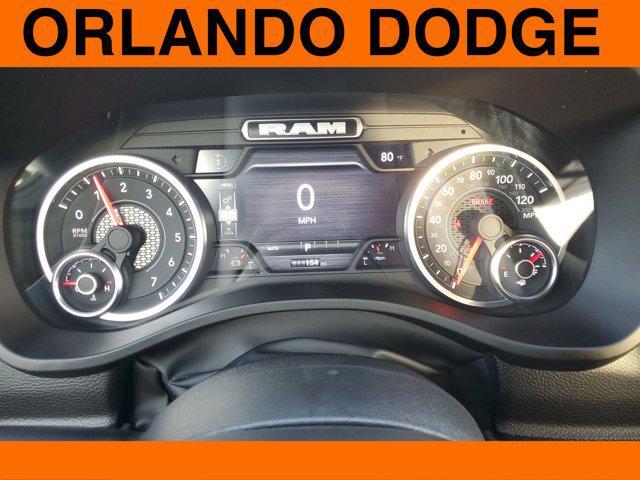 new 2026 Ram 1500 car, priced at $52,470