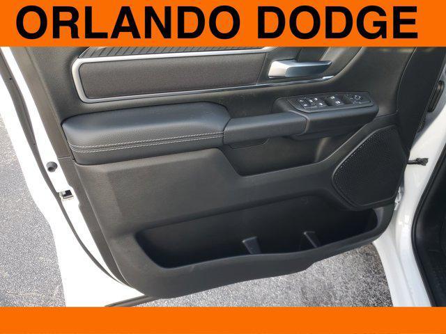 new 2026 Ram 1500 car, priced at $52,470