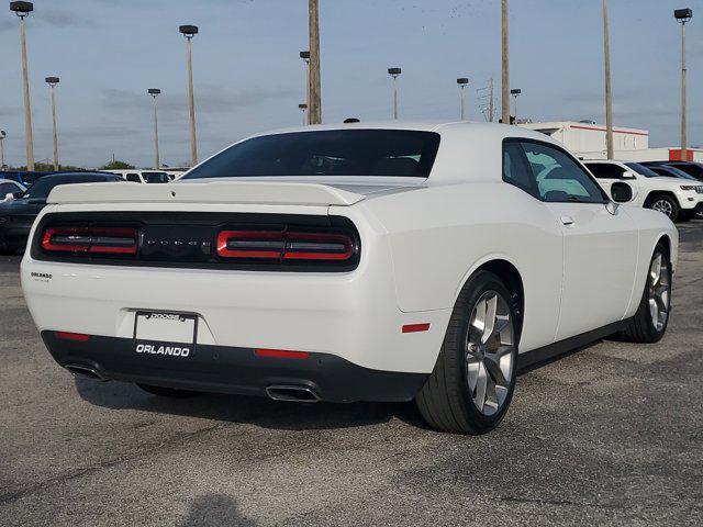 used 2022 Dodge Challenger car, priced at $21,799