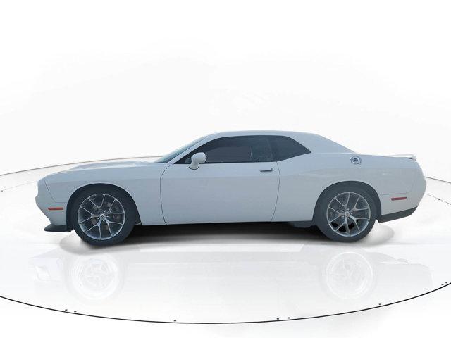 used 2022 Dodge Challenger car, priced at $21,799