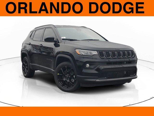 new 2026 Jeep Compass car, priced at $28,665