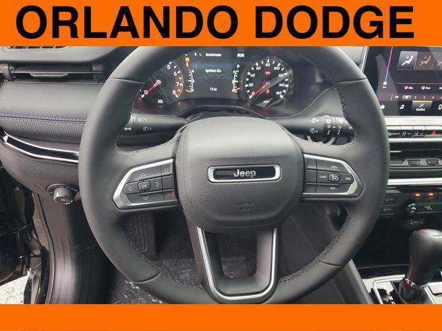 new 2026 Jeep Compass car, priced at $28,665