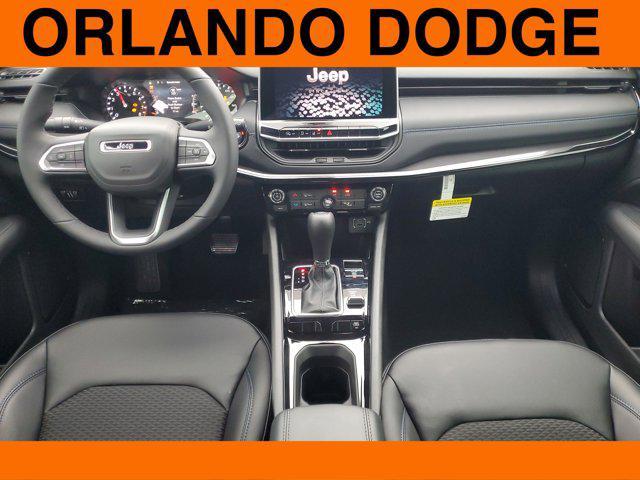new 2026 Jeep Compass car, priced at $28,665