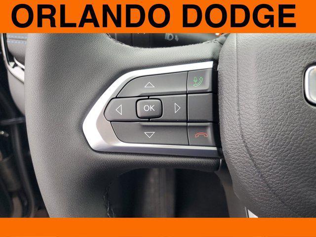 new 2026 Jeep Compass car, priced at $28,665