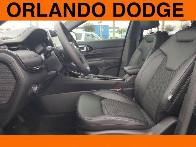 new 2026 Jeep Compass car, priced at $28,665