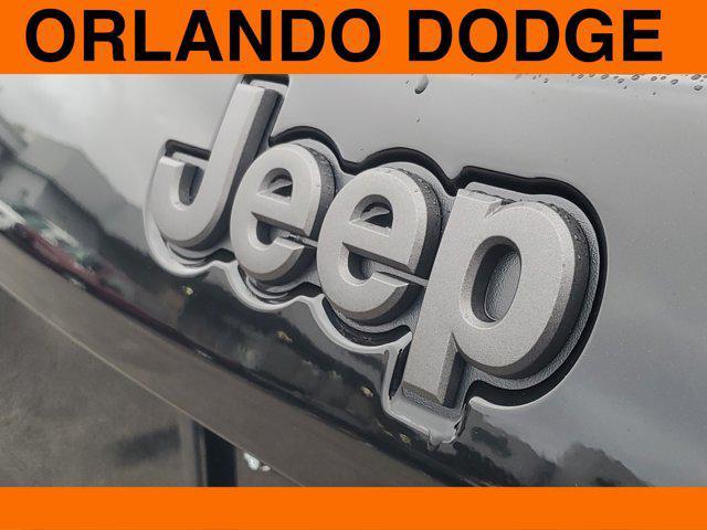 new 2026 Jeep Compass car, priced at $28,665