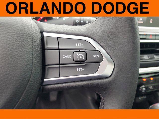 new 2026 Jeep Compass car, priced at $28,665