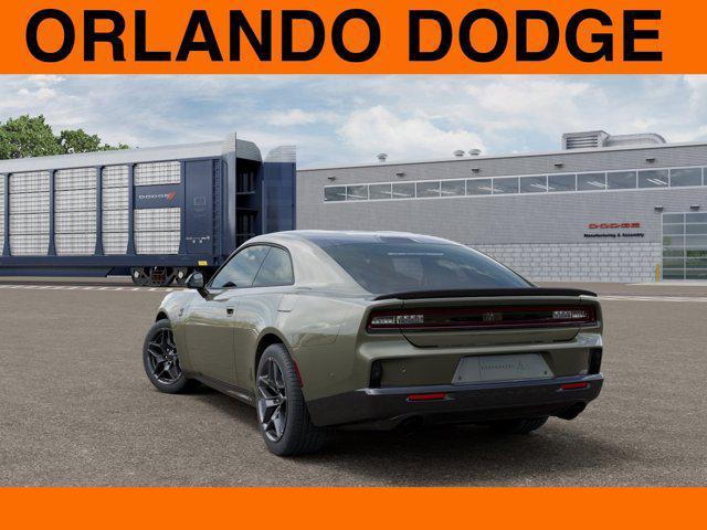 new 2026 Dodge Charger car, priced at $54,227