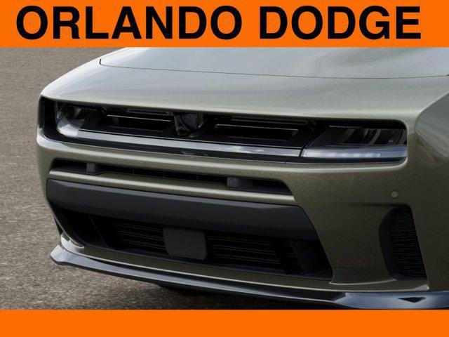 new 2026 Dodge Charger car, priced at $54,227