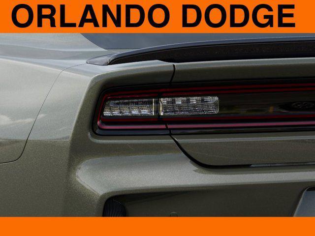new 2026 Dodge Charger car, priced at $54,227