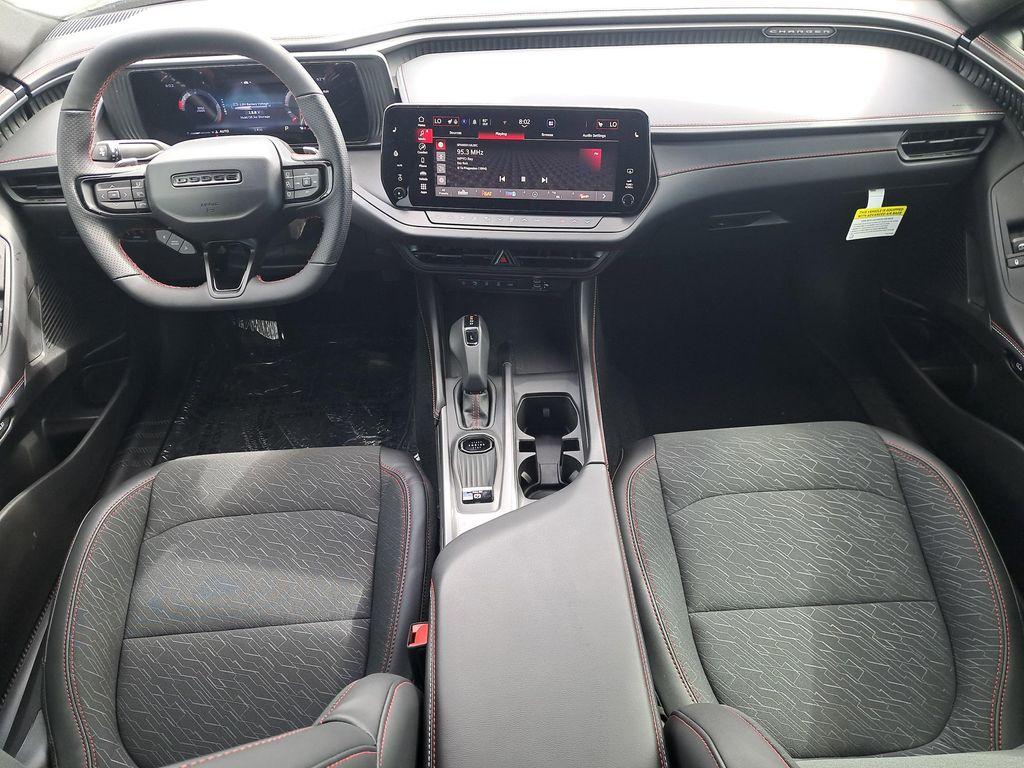 new 2026 Dodge Charger car, priced at $55,225