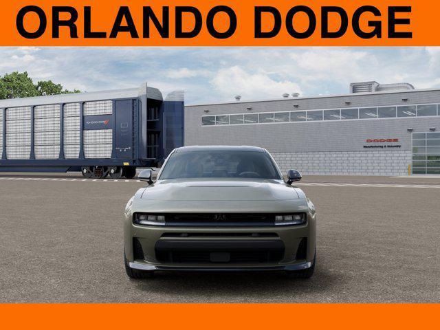 new 2026 Dodge Charger car, priced at $54,227