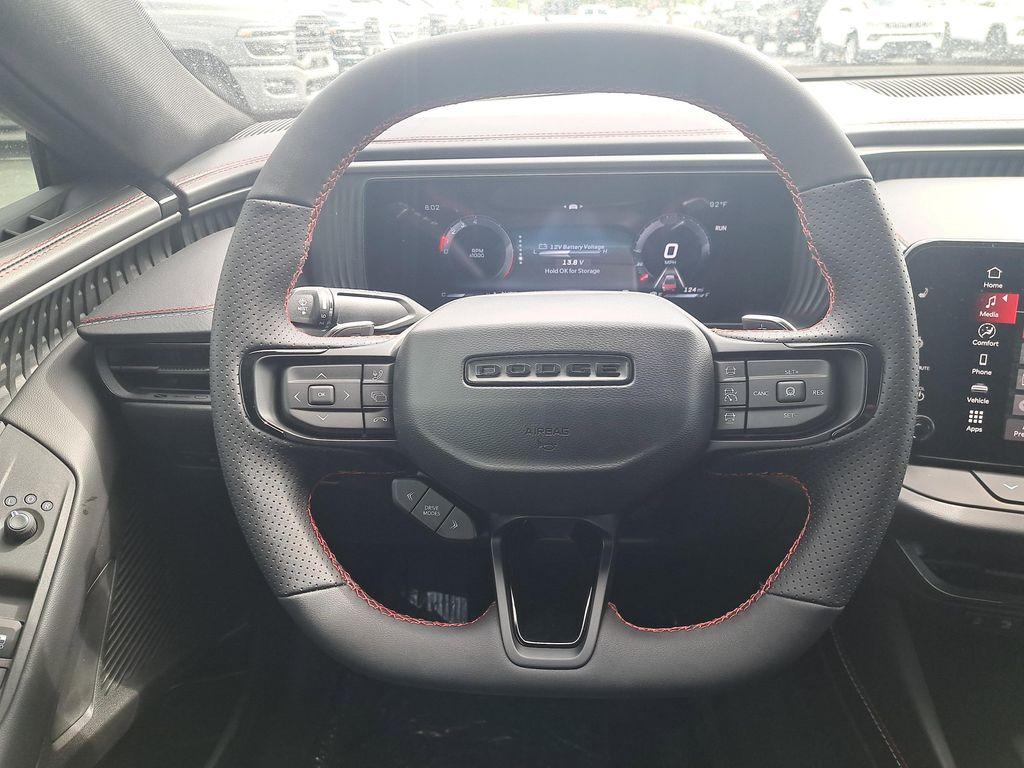 new 2026 Dodge Charger car, priced at $55,225