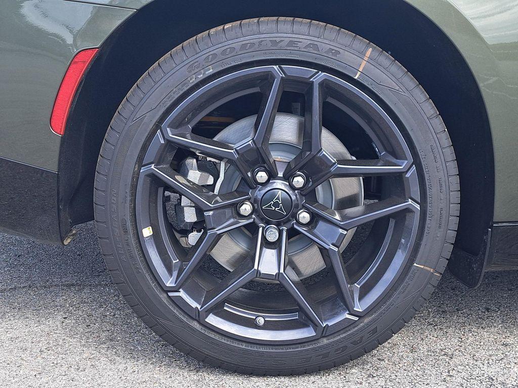 new 2026 Dodge Charger car, priced at $55,225