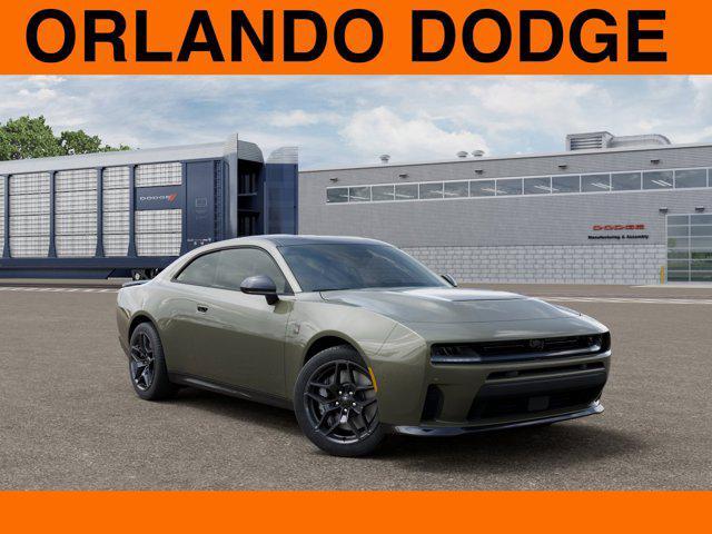new 2026 Dodge Charger car, priced at $54,227