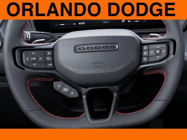 new 2026 Dodge Charger car, priced at $54,227