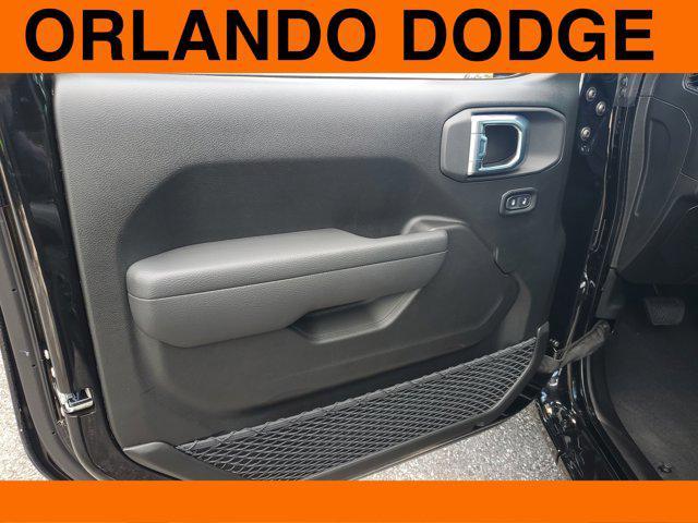 used 2026 Jeep Wrangler car, priced at $43,510