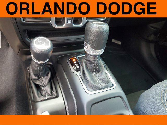 used 2026 Jeep Wrangler car, priced at $43,510