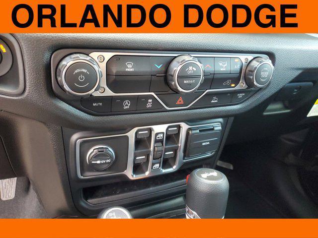 used 2026 Jeep Wrangler car, priced at $43,510