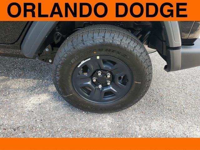 used 2026 Jeep Wrangler car, priced at $43,510