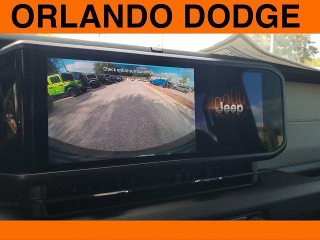 used 2026 Jeep Wrangler car, priced at $43,510