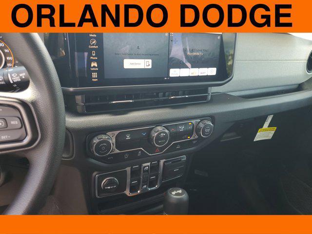 used 2026 Jeep Wrangler car, priced at $43,510