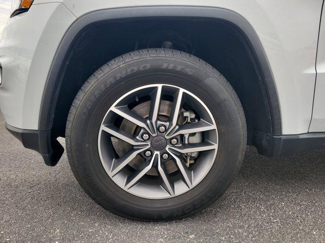 used 2022 Jeep Grand Cherokee car, priced at $21,088