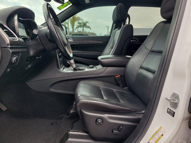 used 2022 Jeep Grand Cherokee car, priced at $21,088