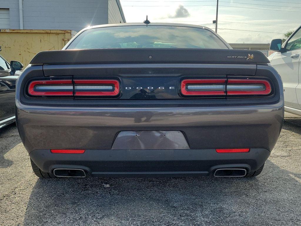 used 2021 Dodge Challenger car