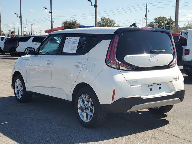 used 2025 Kia Soul car, priced at $16,494