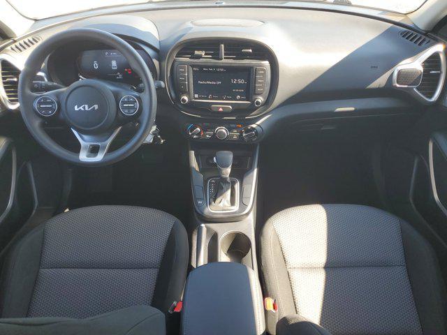 used 2025 Kia Soul car, priced at $16,494