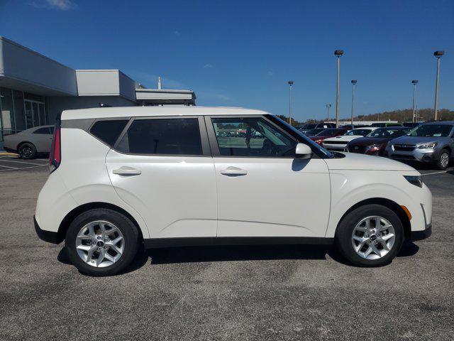 used 2025 Kia Soul car, priced at $16,494